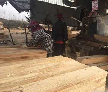 木材加工廠設備